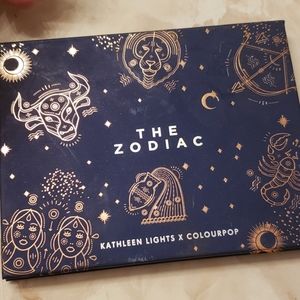 Kathleen Lights x Colourpop Eyeshadow Palette